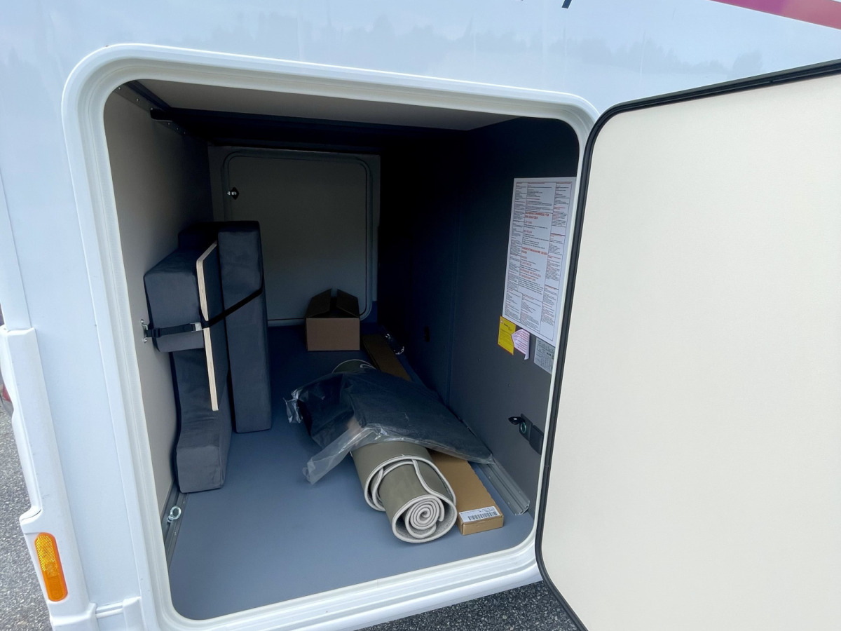 Hobby Prestige T 710 GE - SverigepaketSafetypaket - SPARA 54 000 kr på Elmia-kampanj, bild 5 av 17