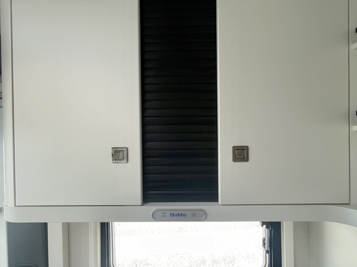 Hobby Prestige T 710 GE - SverigepaketSafetypaket - SPARA 54 000 kr på Elmia-kampanj, bild 10 av 17
