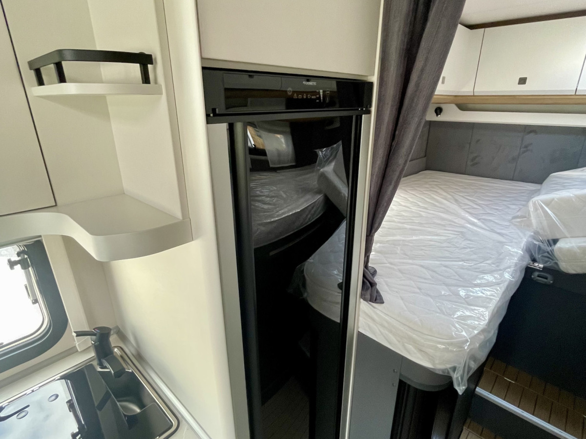 Hobby Prestige T 710 GE - SverigepaketSafetypaket - SPARA 54 000 kr på Elmia-kampanj, bild 12 av 17