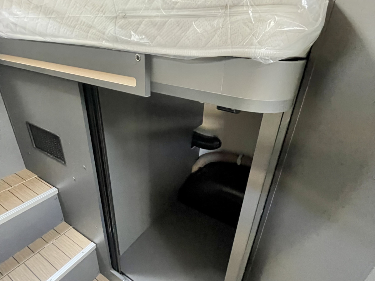 Hobby Prestige T 710 GE - SverigepaketSafetypaket - SPARA 54 000 kr på Elmia-kampanj, bild 15 av 17