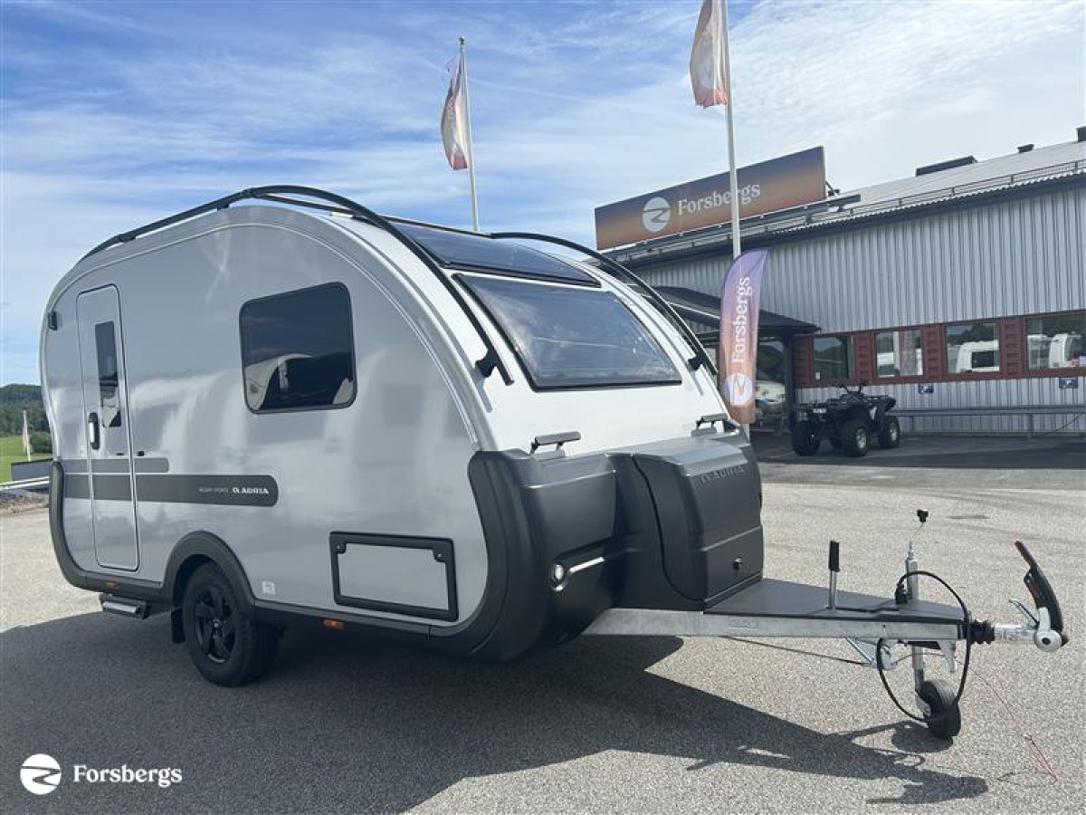 Adria ACTION SPORTS 391 LH / Smidig vagn perfekt för två /, bild 1 av 15