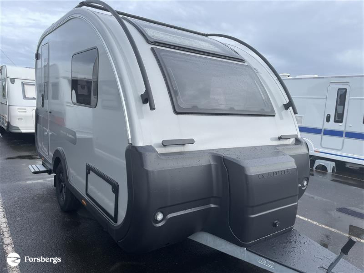 Adria ACTION SPORTS 391 LH / Smidig vagn perfekt för två /, bild 2 av 15