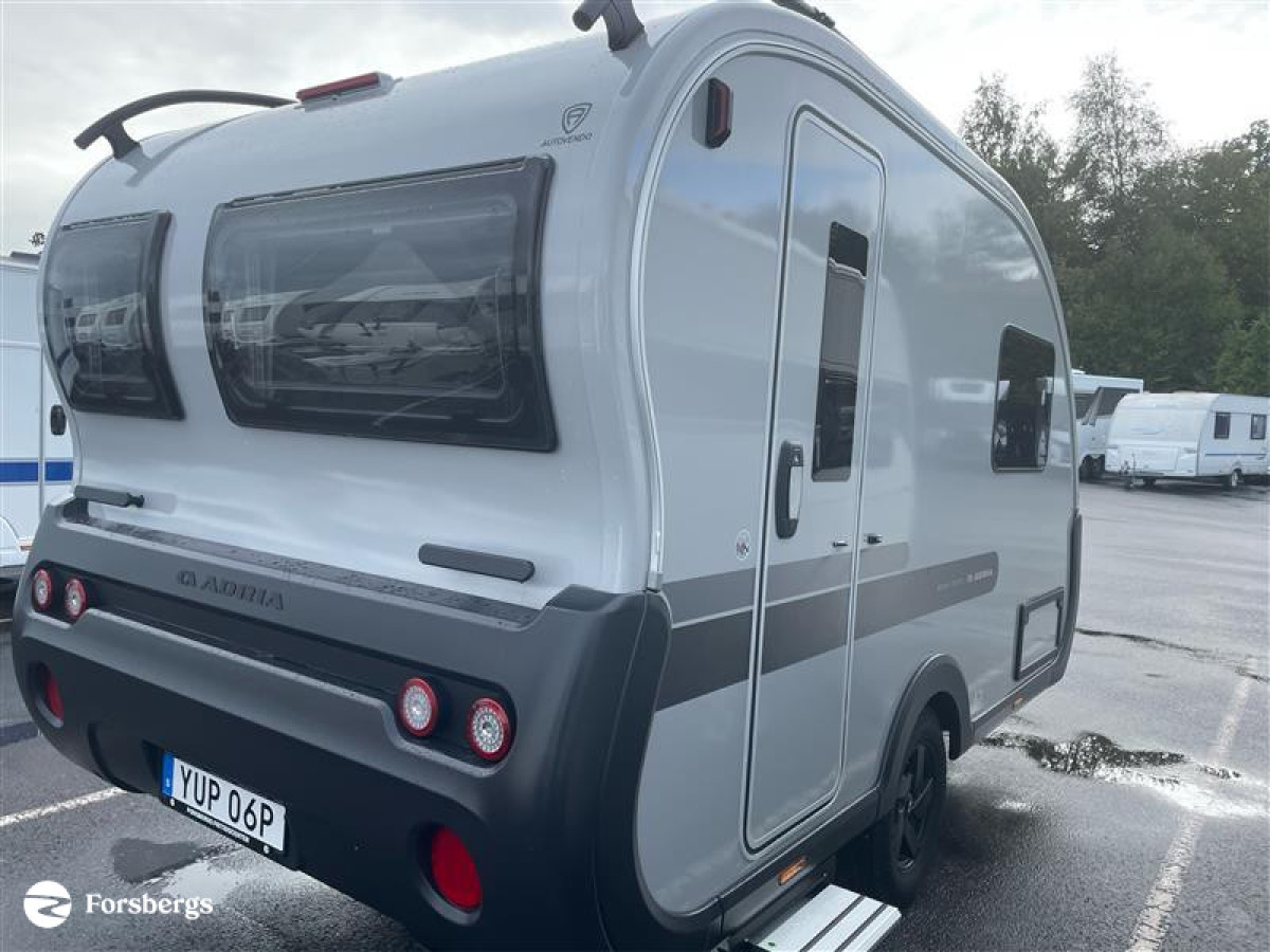 Adria ACTION SPORTS 391 LH / Smidig vagn perfekt för två /, bild 3 av 15