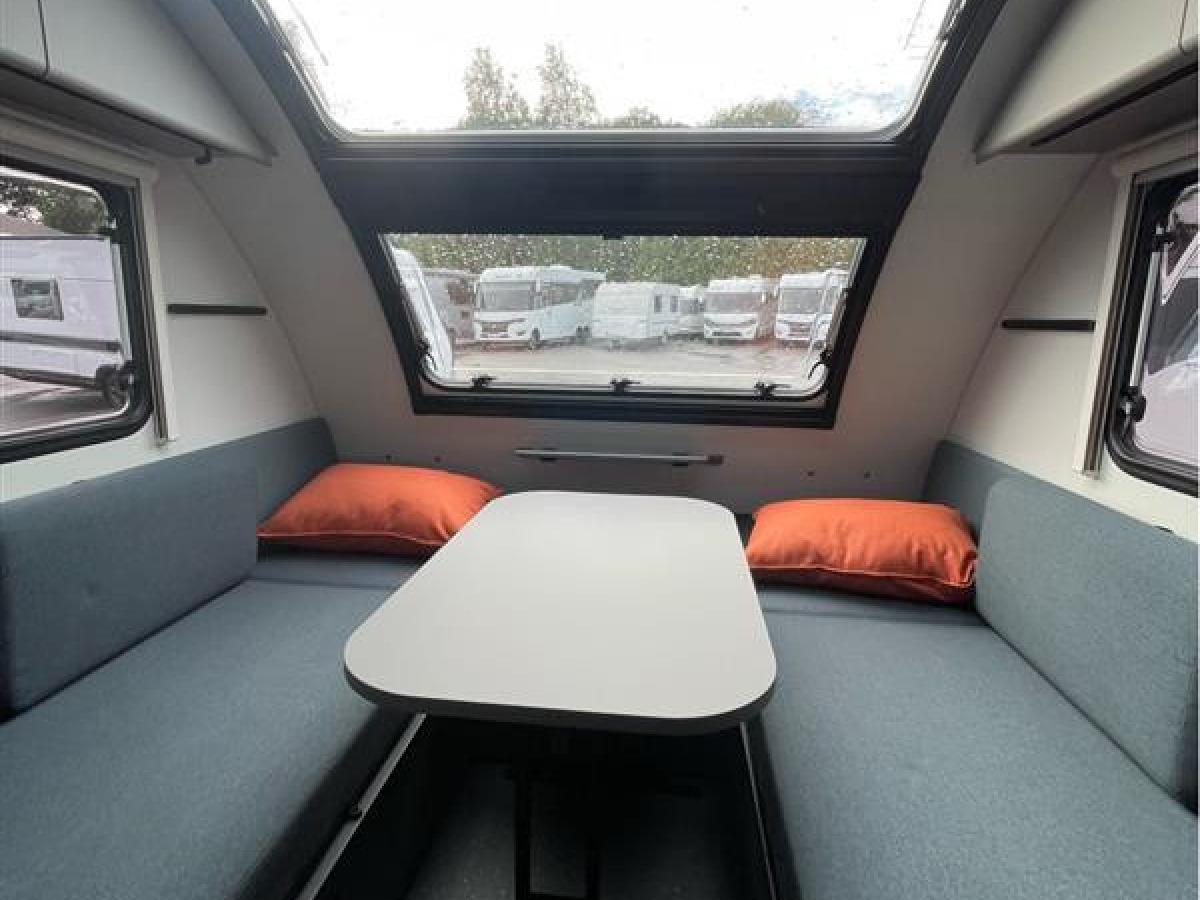 Adria ACTION SPORTS 391 LH / Smidig vagn perfekt för två /, bild 5 av 15