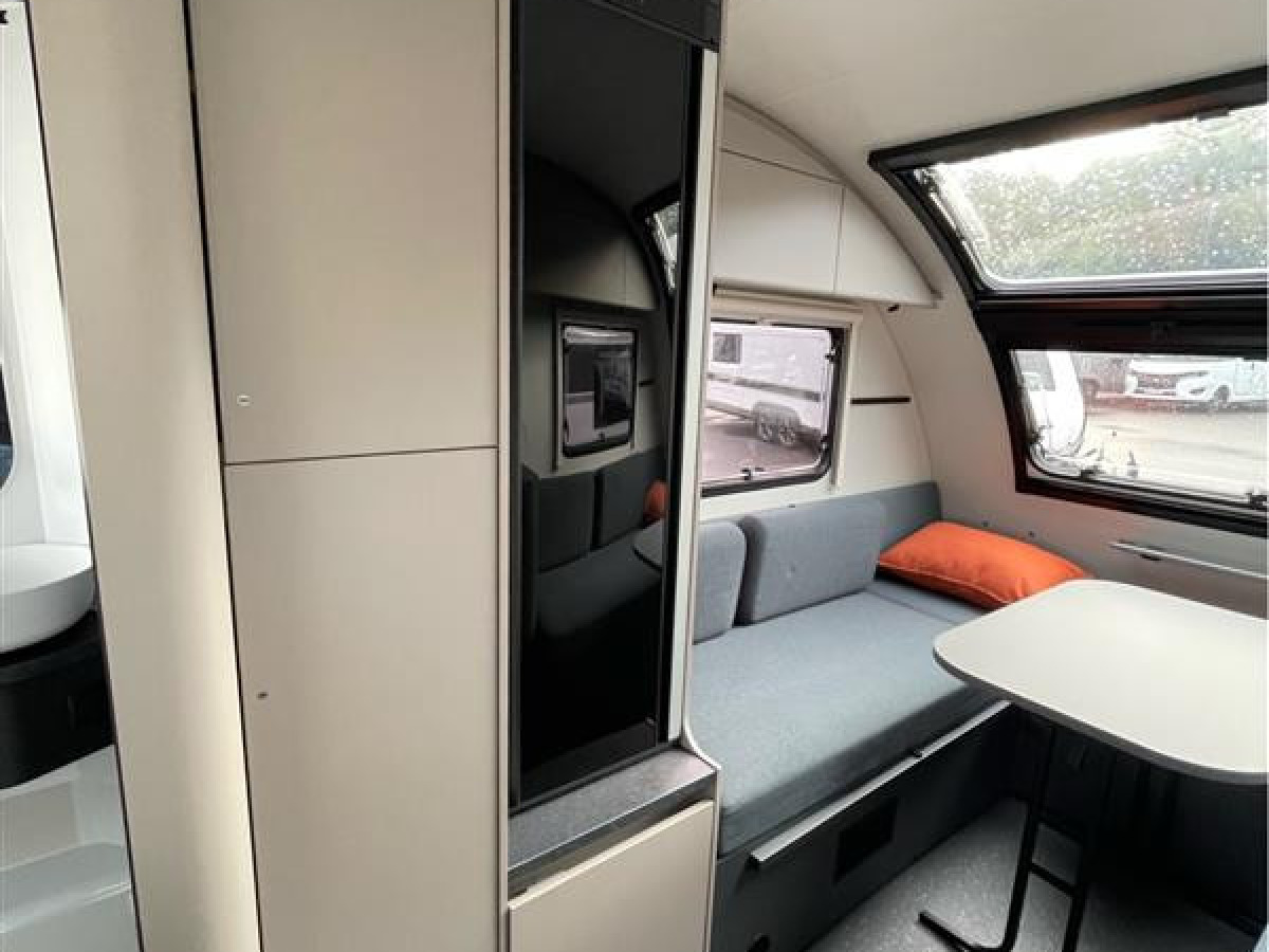Adria ACTION SPORTS 391 LH / Smidig vagn perfekt för två /, bild 12 av 15