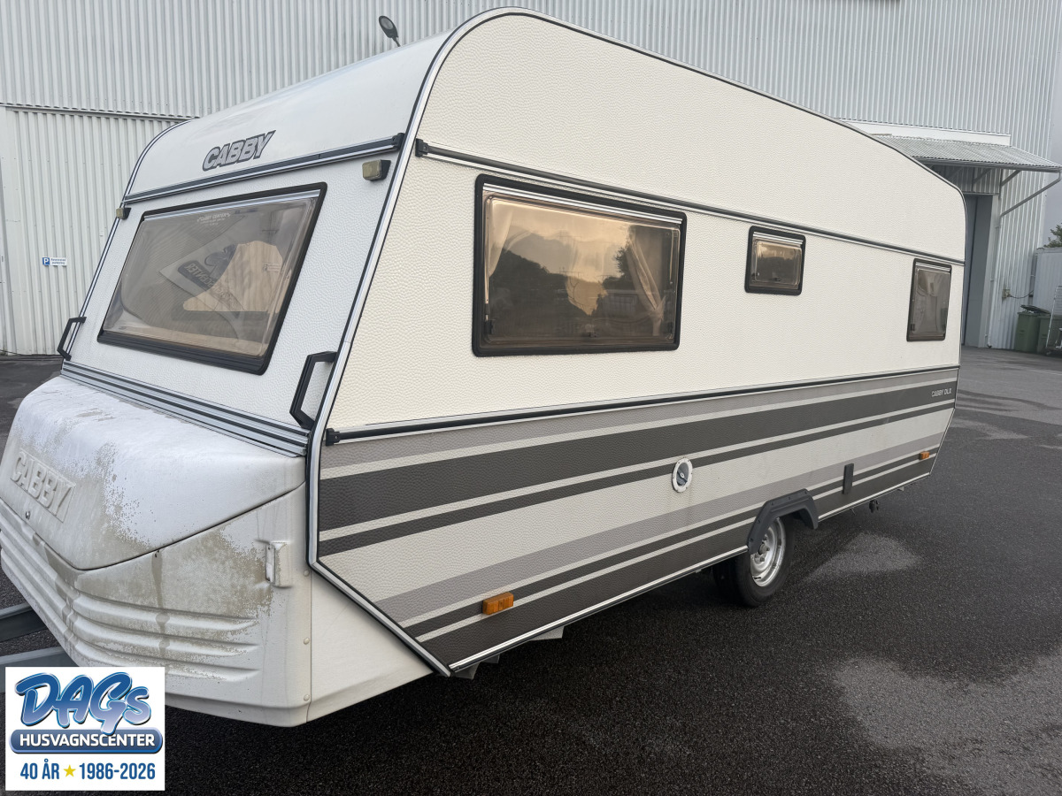 Cabby 532 DLX, bild 2 av 8