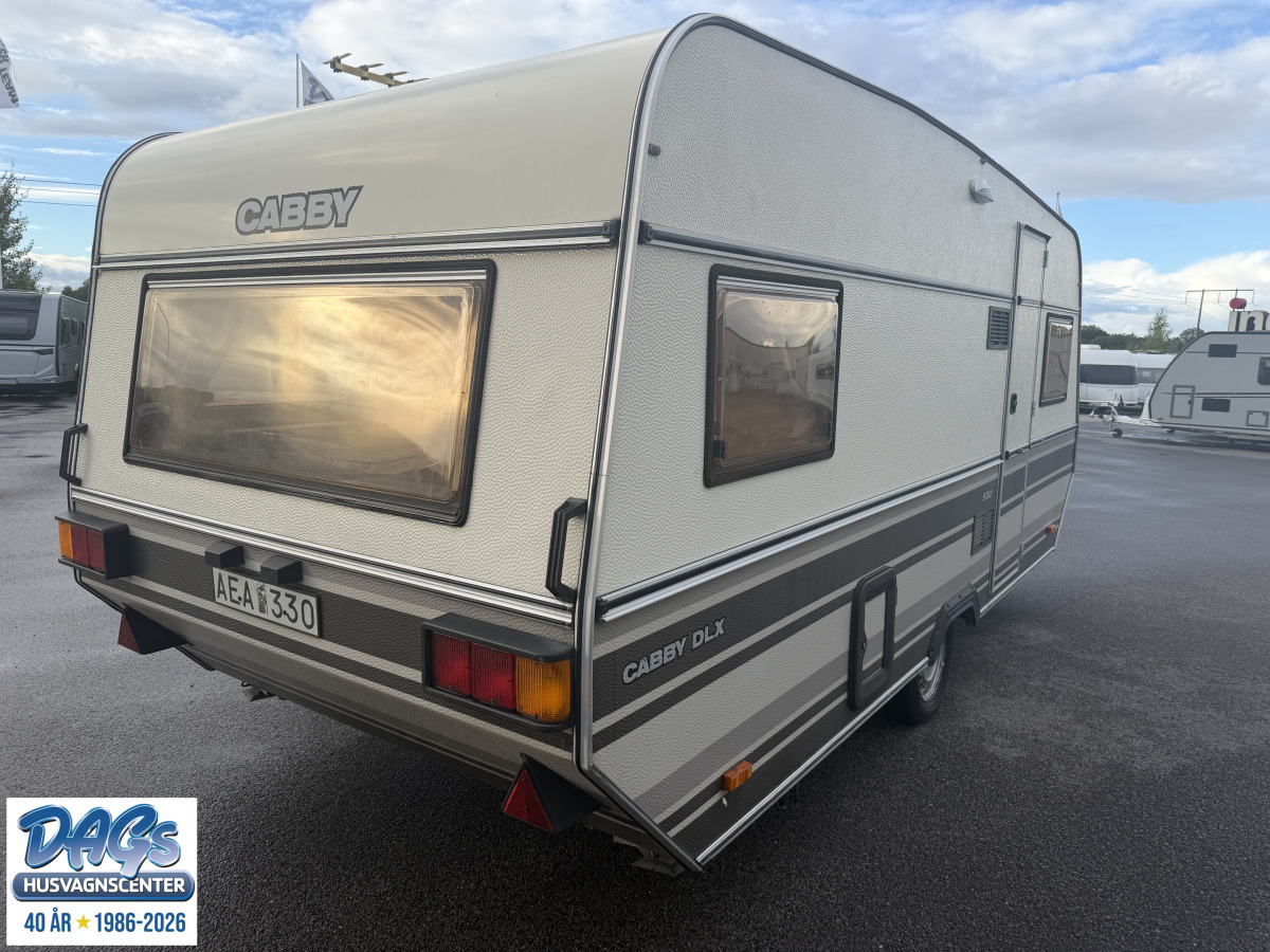 Cabby 532 DLX, bild 3 av 8