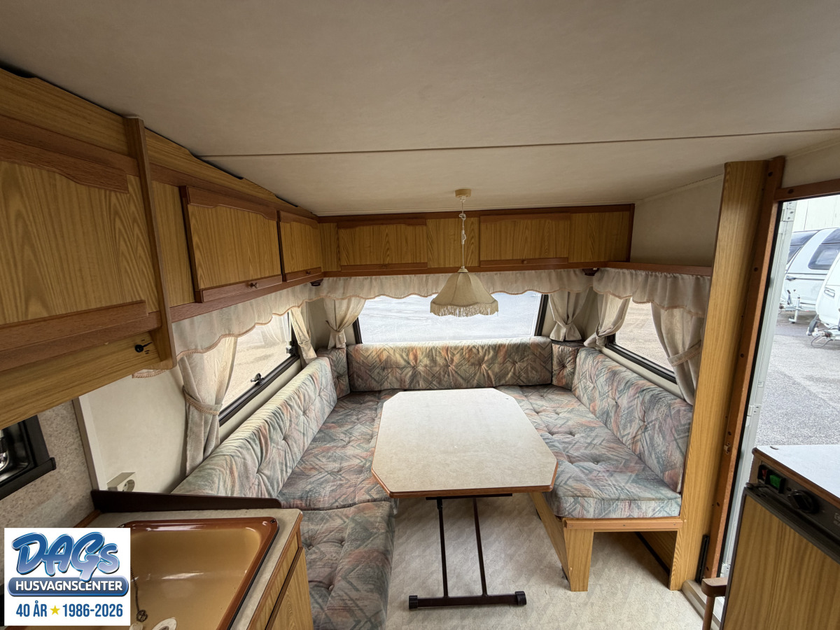 Cabby 532 DLX, bild 5 av 8
