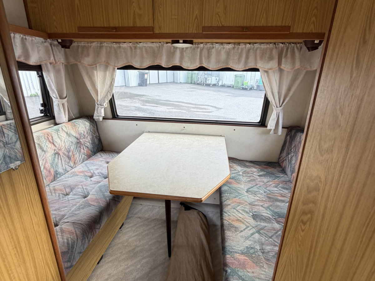 Cabby 532 DLX, bild 6 av 8