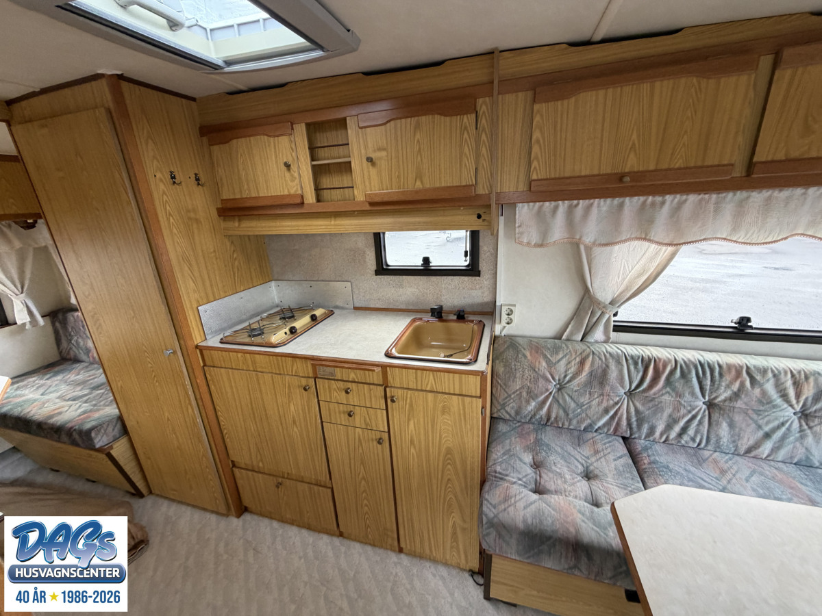 Cabby 532 DLX, bild 7 av 8