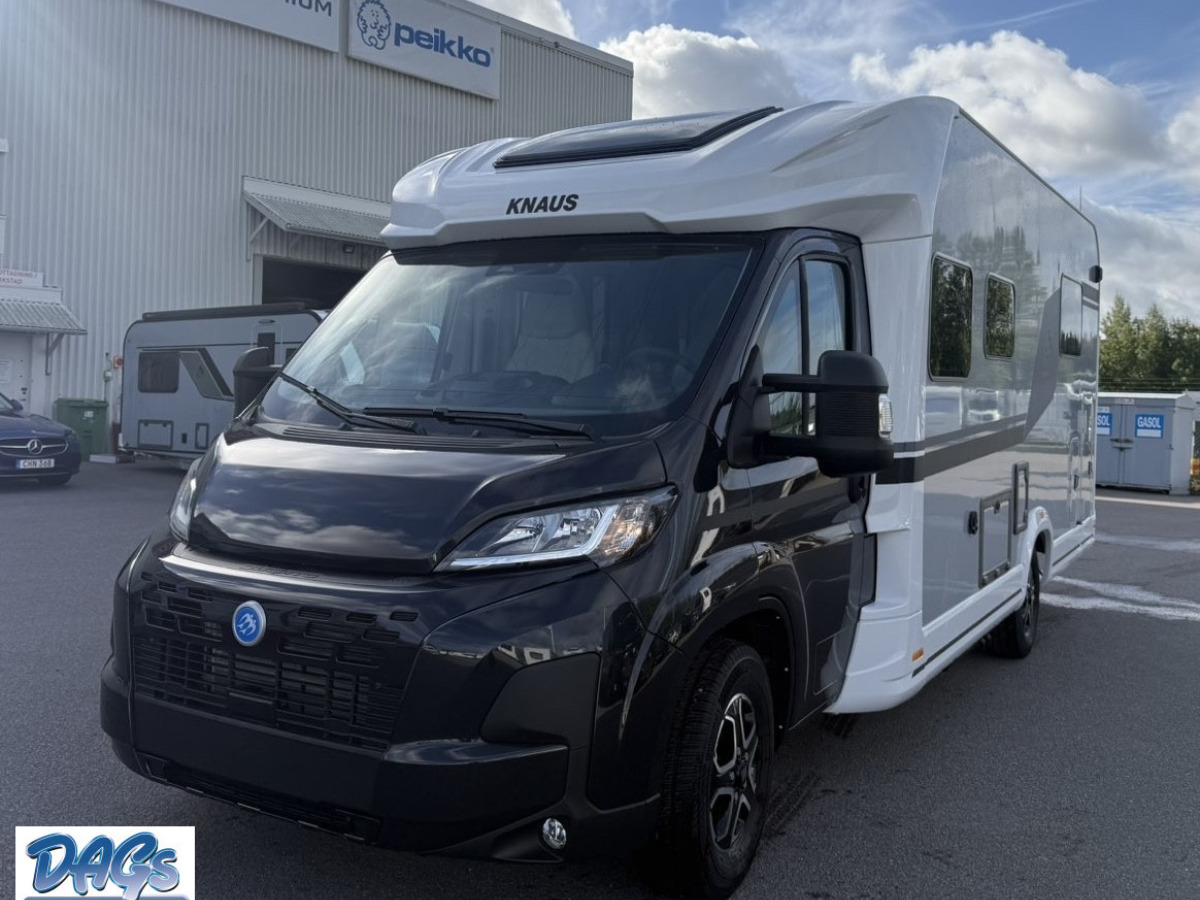 Knaus LVE WAVE PLATINUM SELECTION 700 DX, bild 2 av 19