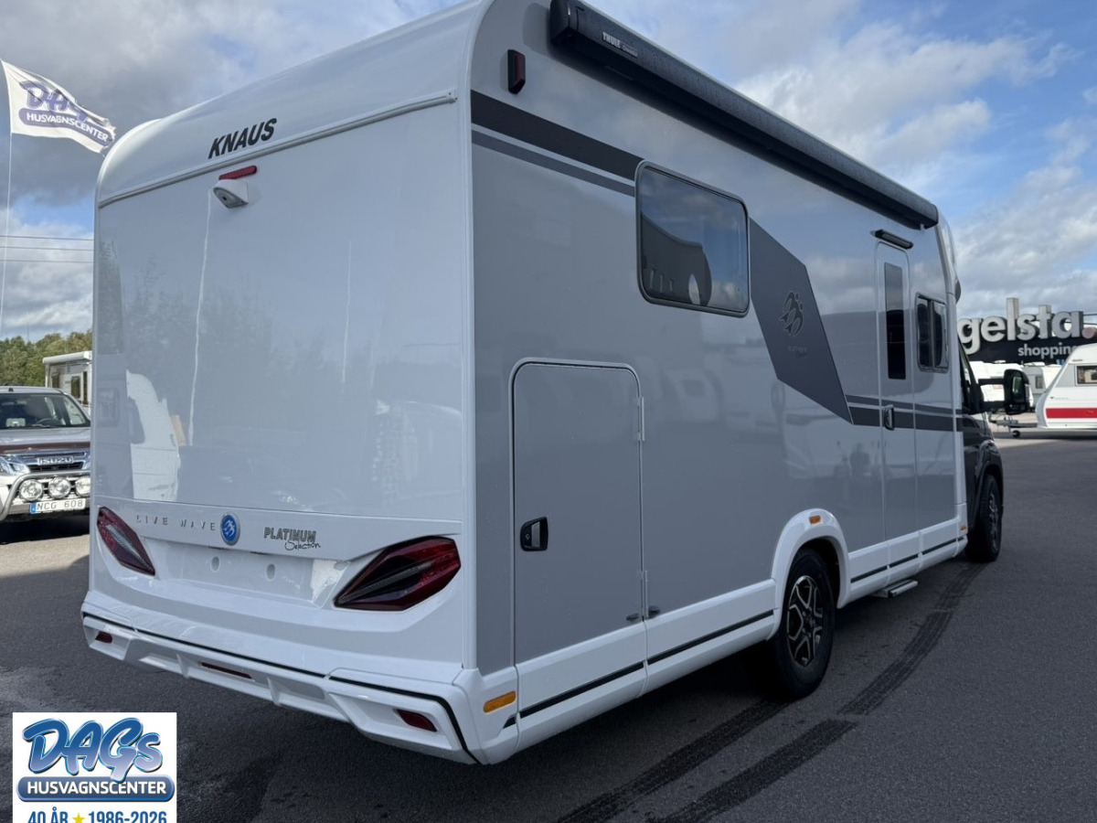 Knaus LVE WAVE PLATINUM SELECTION 700 DX, bild 5 av 19