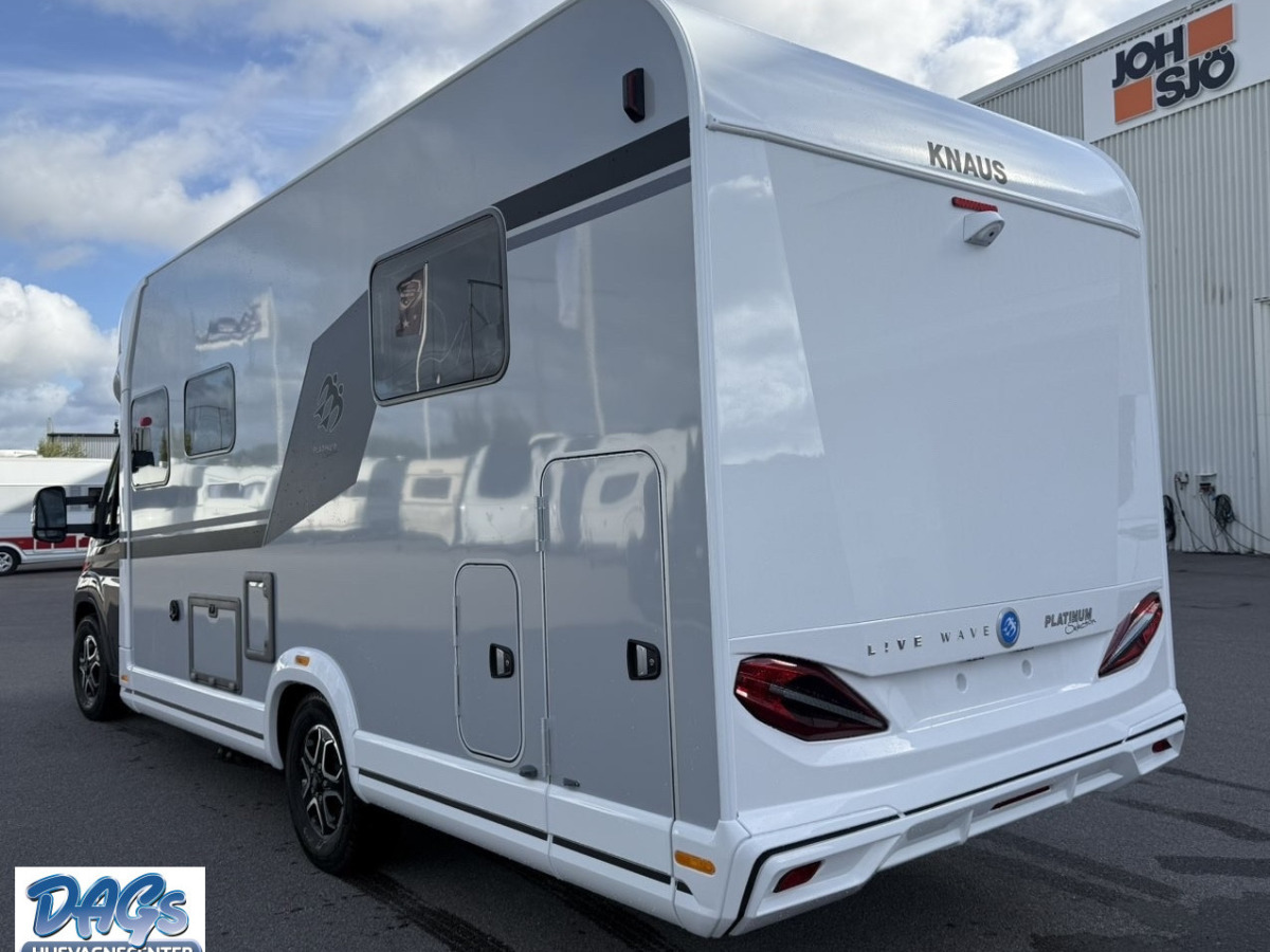 Knaus LVE WAVE PLATINUM SELECTION 700 DX, bild 6 av 19