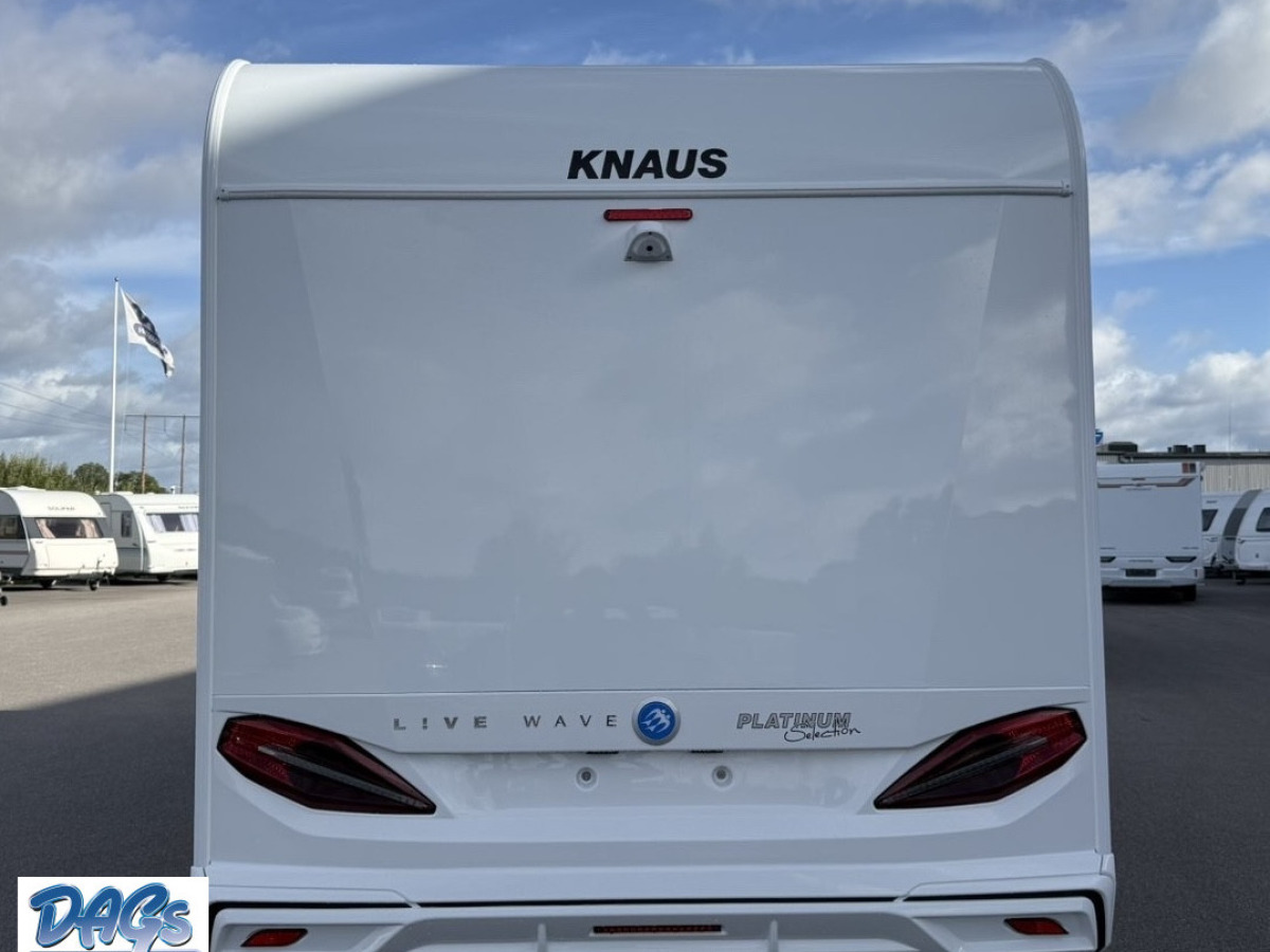 Knaus LVE WAVE PLATINUM SELECTION 700 DX, bild 8 av 19