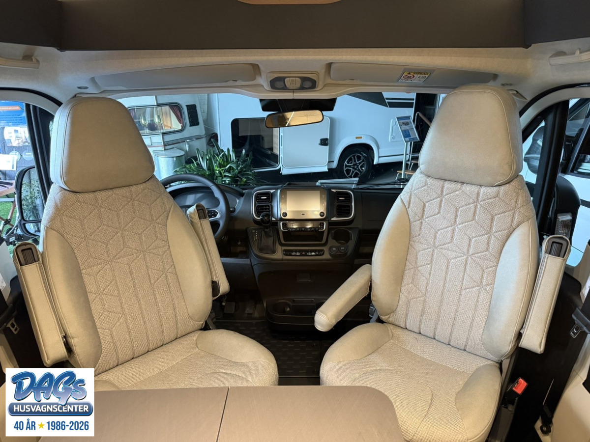 Knaus LVE WAVE PLATINUM SELECTION 700 DX, bild 9 av 19