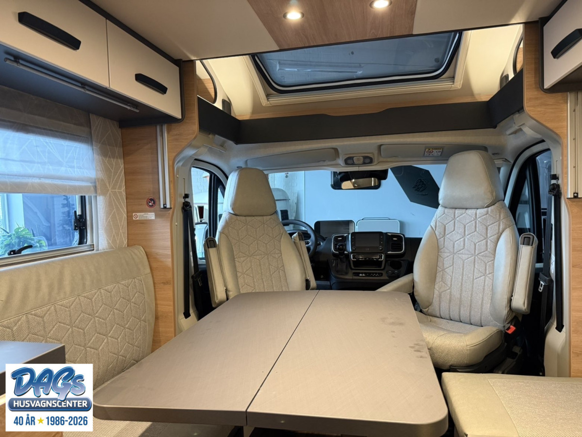 Knaus LVE WAVE PLATINUM SELECTION 700 DX, bild 10 av 19