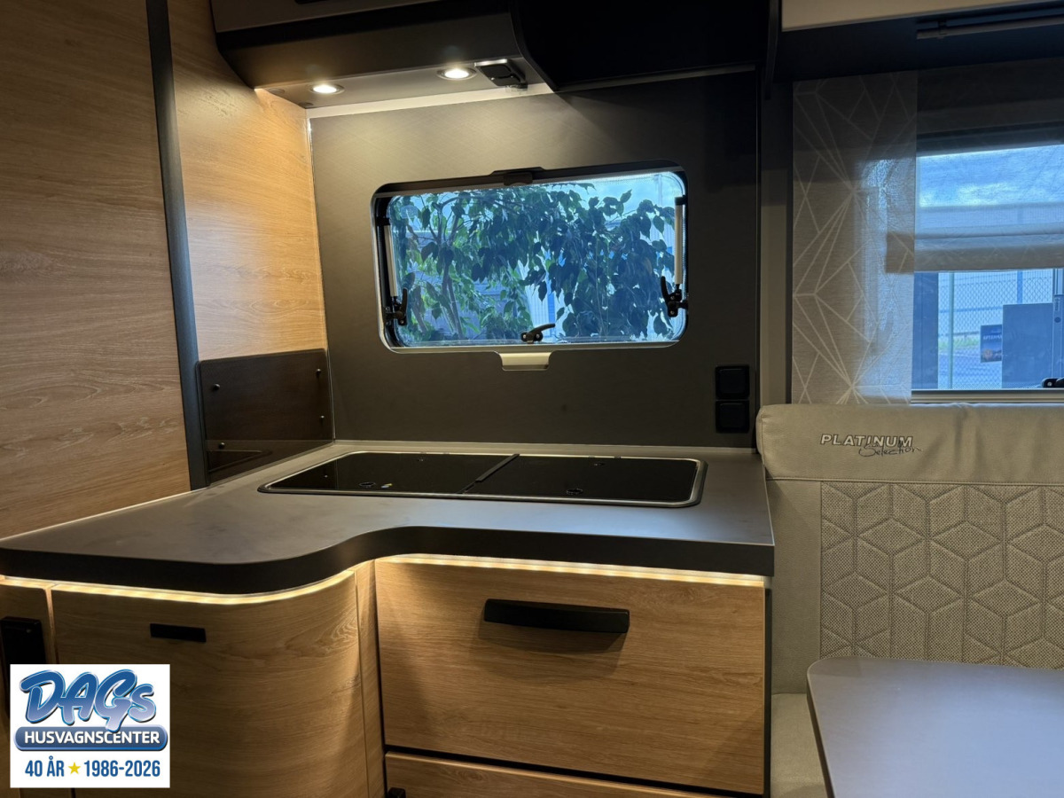 Knaus LVE WAVE PLATINUM SELECTION 700 DX, bild 11 av 19