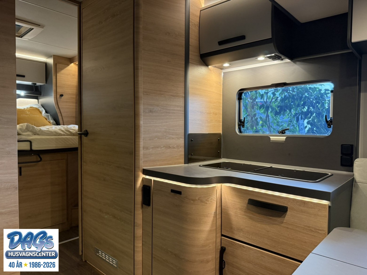 Knaus LVE WAVE PLATINUM SELECTION 700 DX, bild 12 av 19