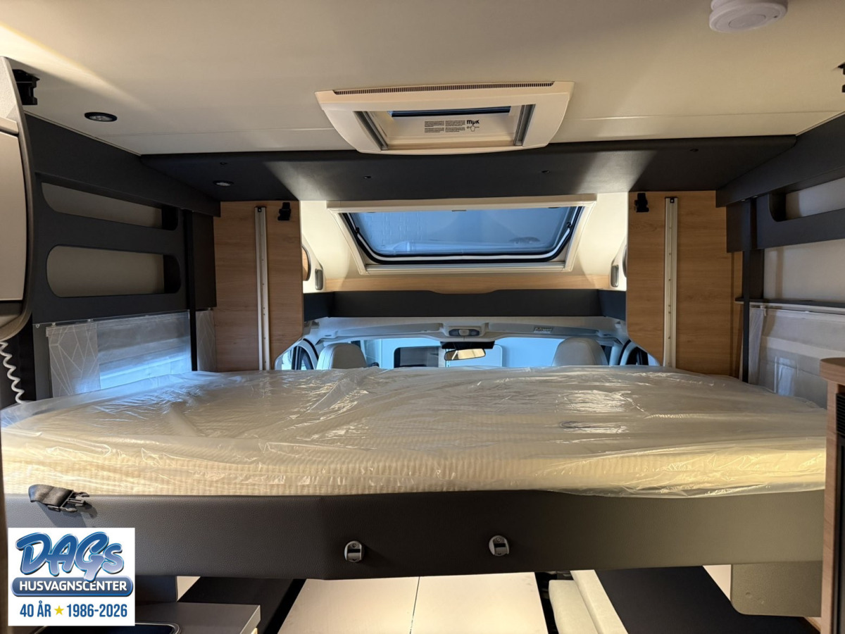 Knaus LVE WAVE PLATINUM SELECTION 700 DX, bild 14 av 19