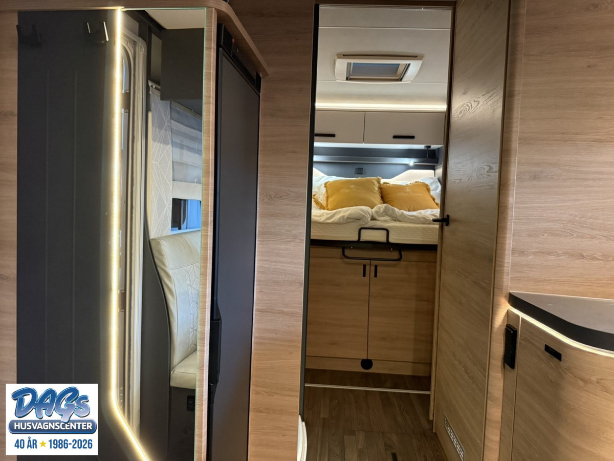 Knaus LVE WAVE PLATINUM SELECTION 700 DX, bild 15 av 19