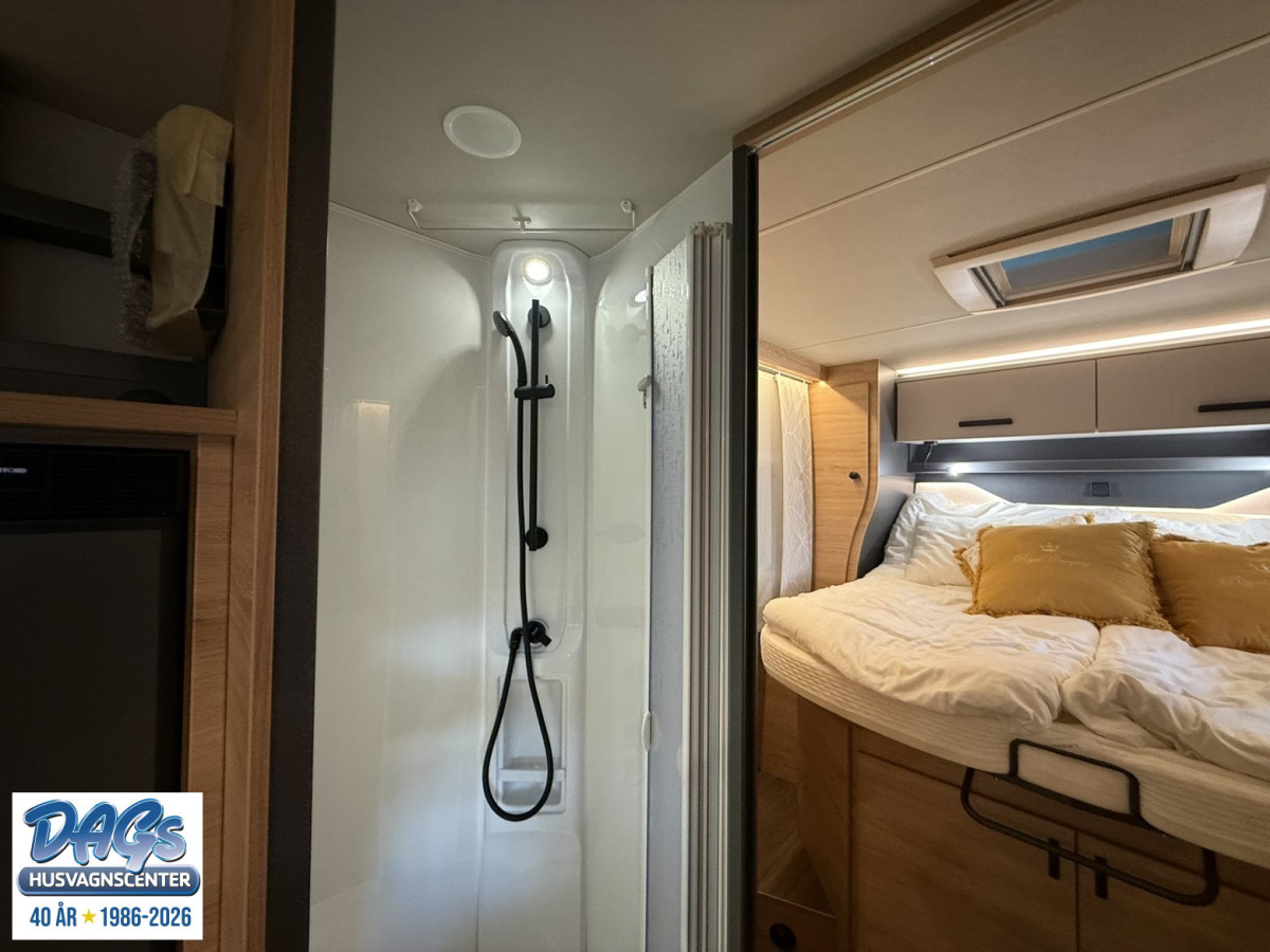 Knaus LVE WAVE PLATINUM SELECTION 700 DX, bild 17 av 19