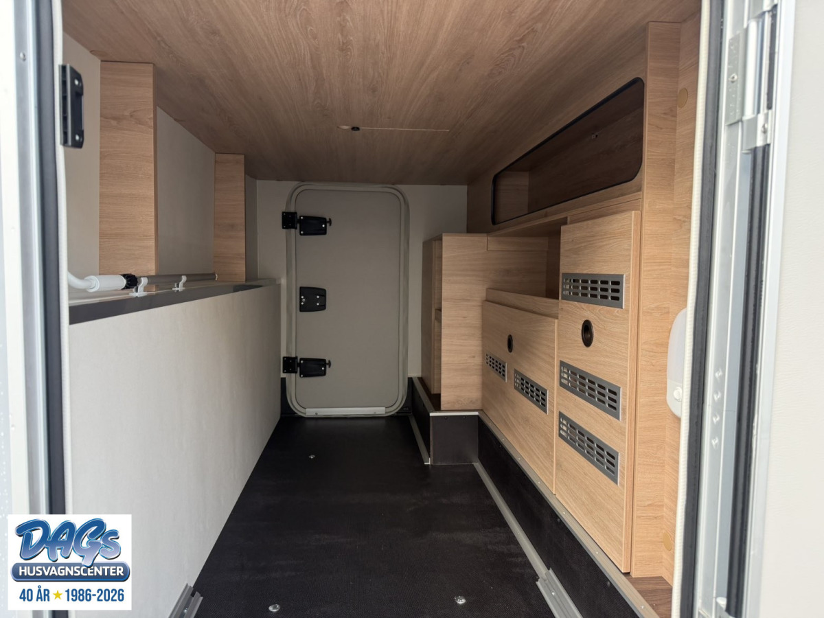 Knaus LVE WAVE PLATINUM SELECTION 700 DX, bild 19 av 19