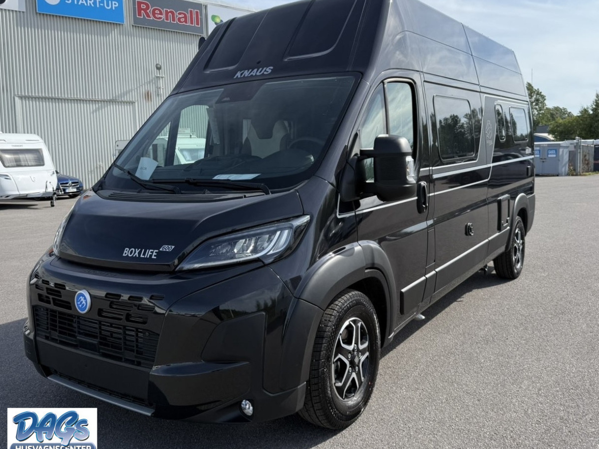 Knaus BOXLIFE PLATINUM SELECTION 600 DQ, bild 2 av 21