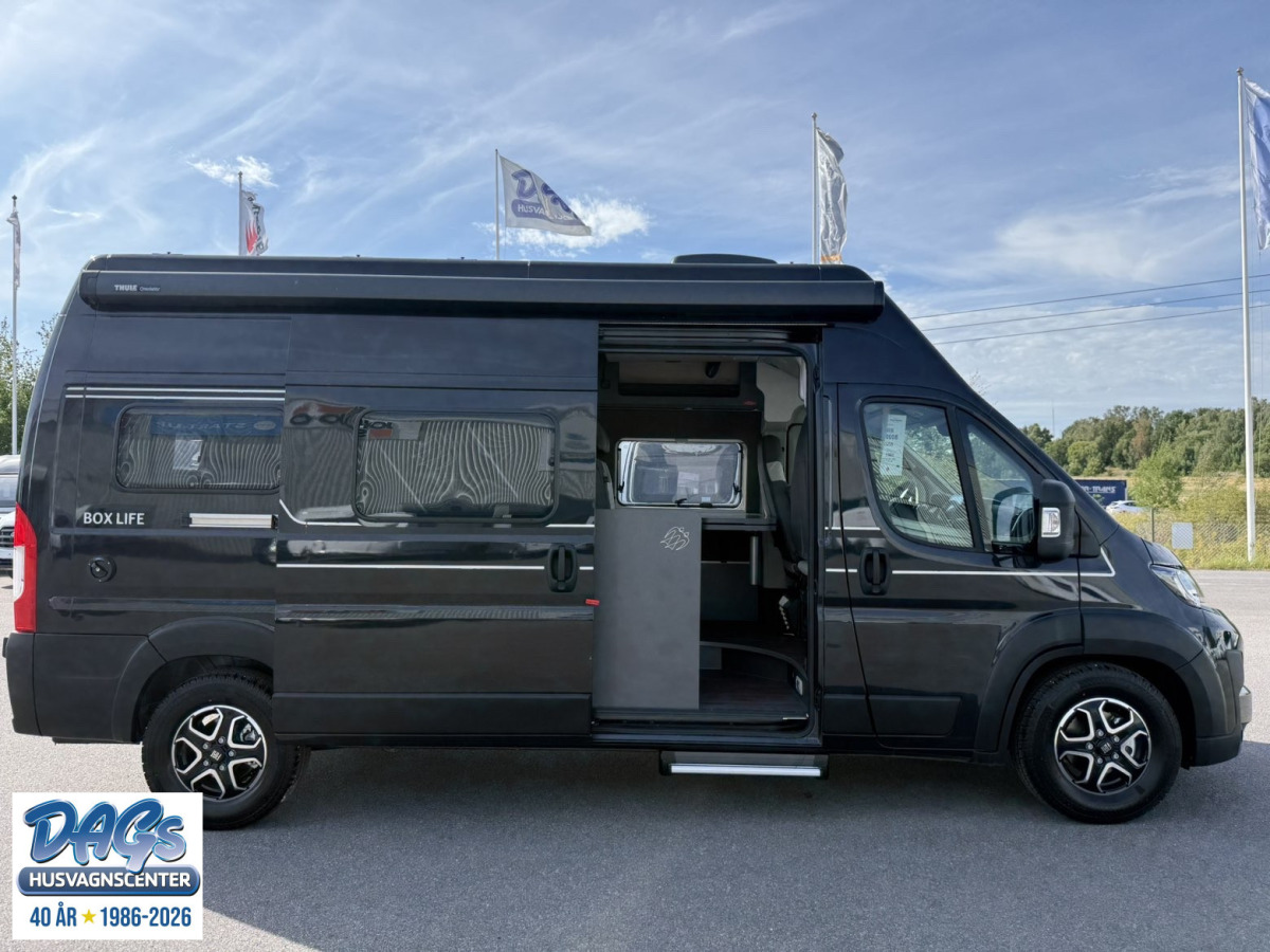 Knaus BOXLIFE PLATINUM SELECTION 600 DQ, bild 3 av 21