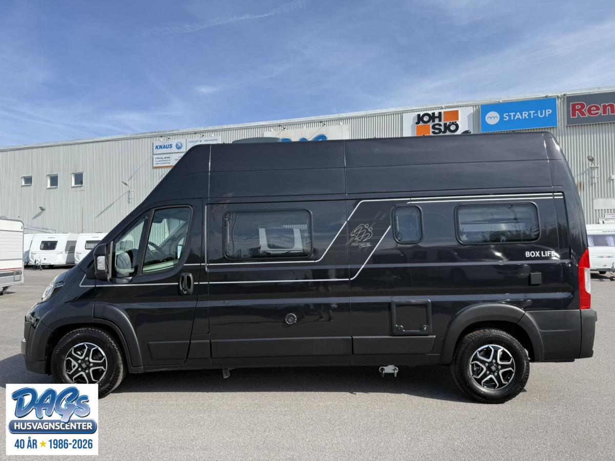Knaus BOXLIFE PLATINUM SELECTION 600 DQ, bild 4 av 21