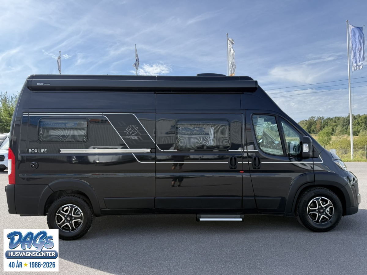 Knaus BOXLIFE PLATINUM SELECTION 600 DQ, bild 5 av 21