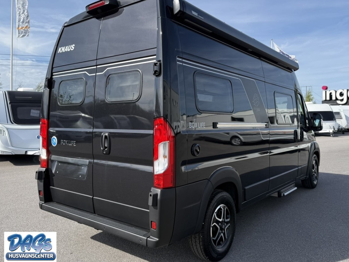 Knaus BOXLIFE PLATINUM SELECTION 600 DQ, bild 6 av 21