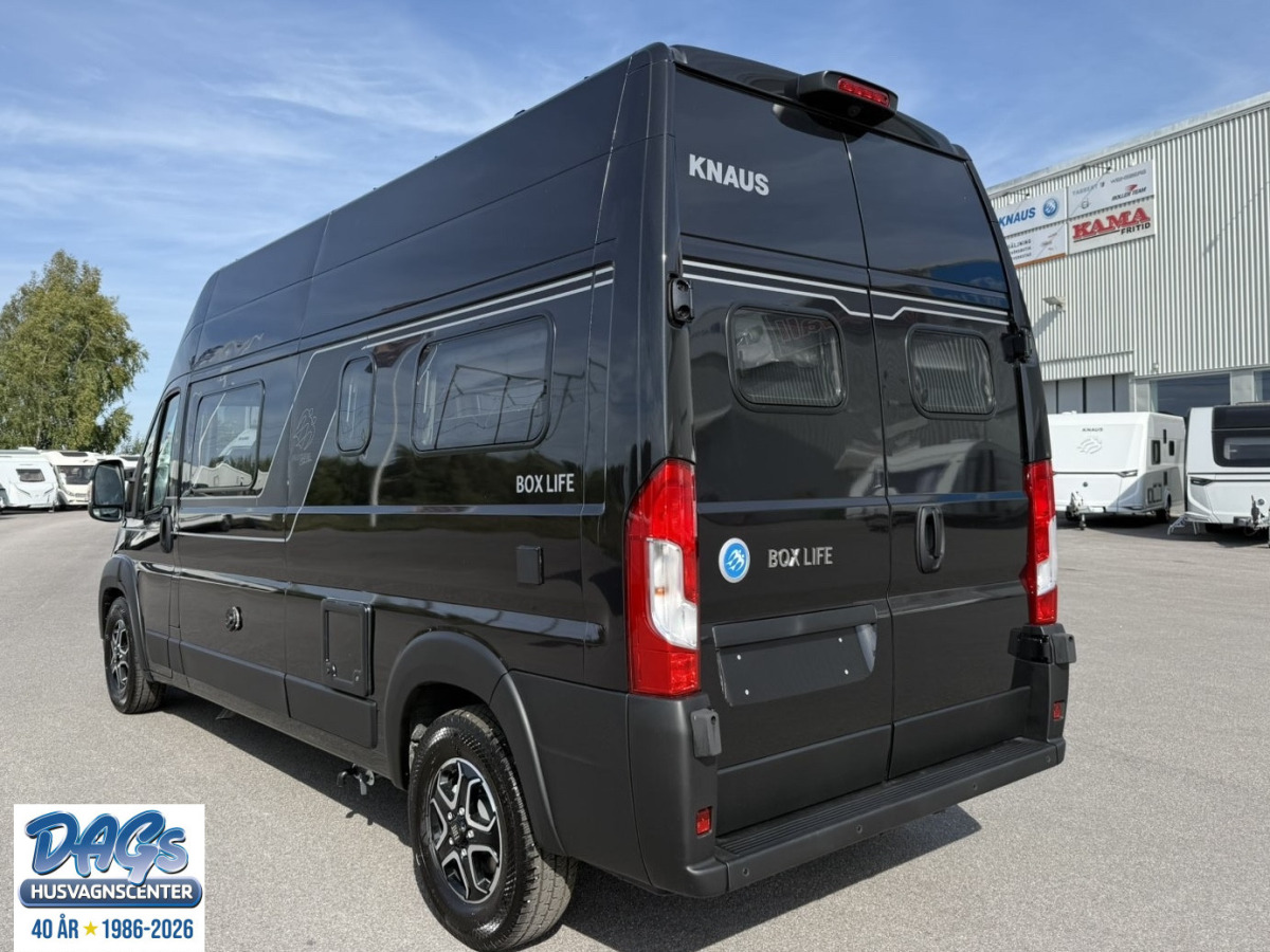 Knaus BOXLIFE PLATINUM SELECTION 600 DQ, bild 7 av 21