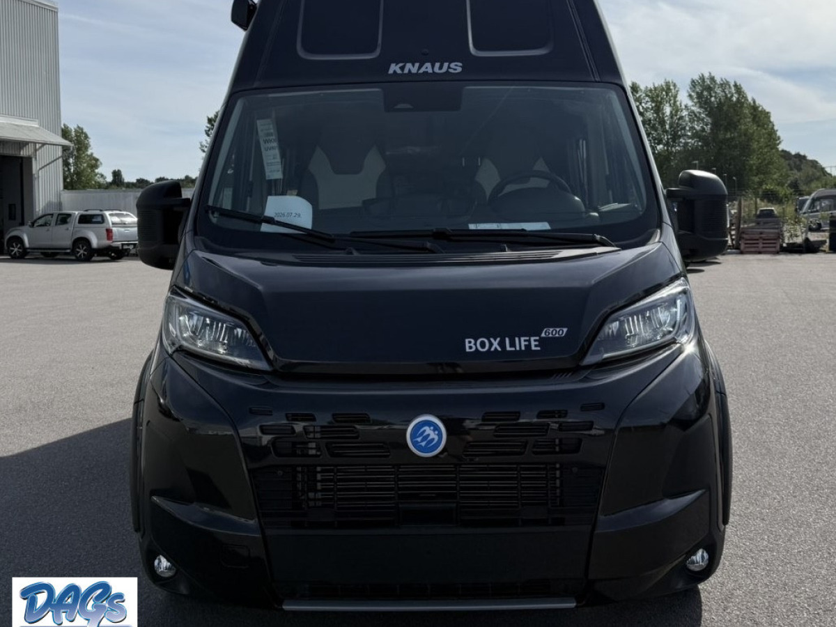Knaus BOXLIFE PLATINUM SELECTION 600 DQ, bild 10 av 21