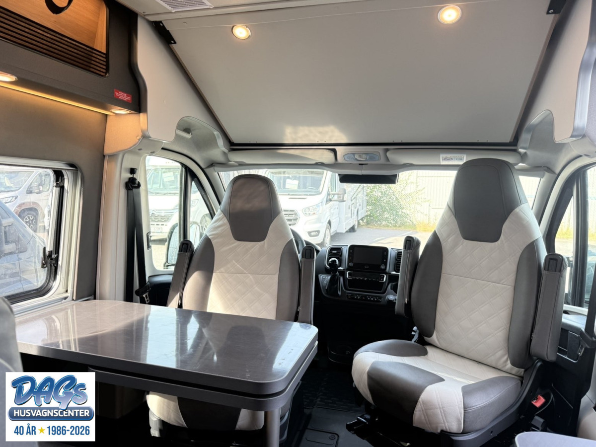 Knaus BOXLIFE PLATINUM SELECTION 600 DQ, bild 11 av 21