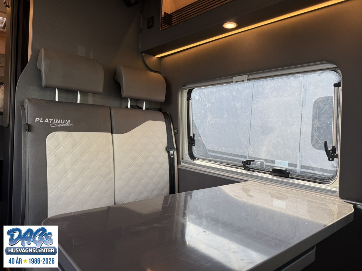 Knaus BOXLIFE PLATINUM SELECTION 600 DQ, bild 12 av 21