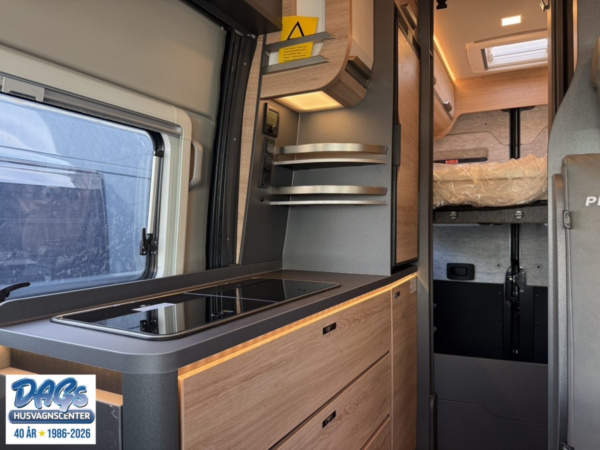 Knaus BOXLIFE PLATINUM SELECTION 600 DQ, bild 13 av 21