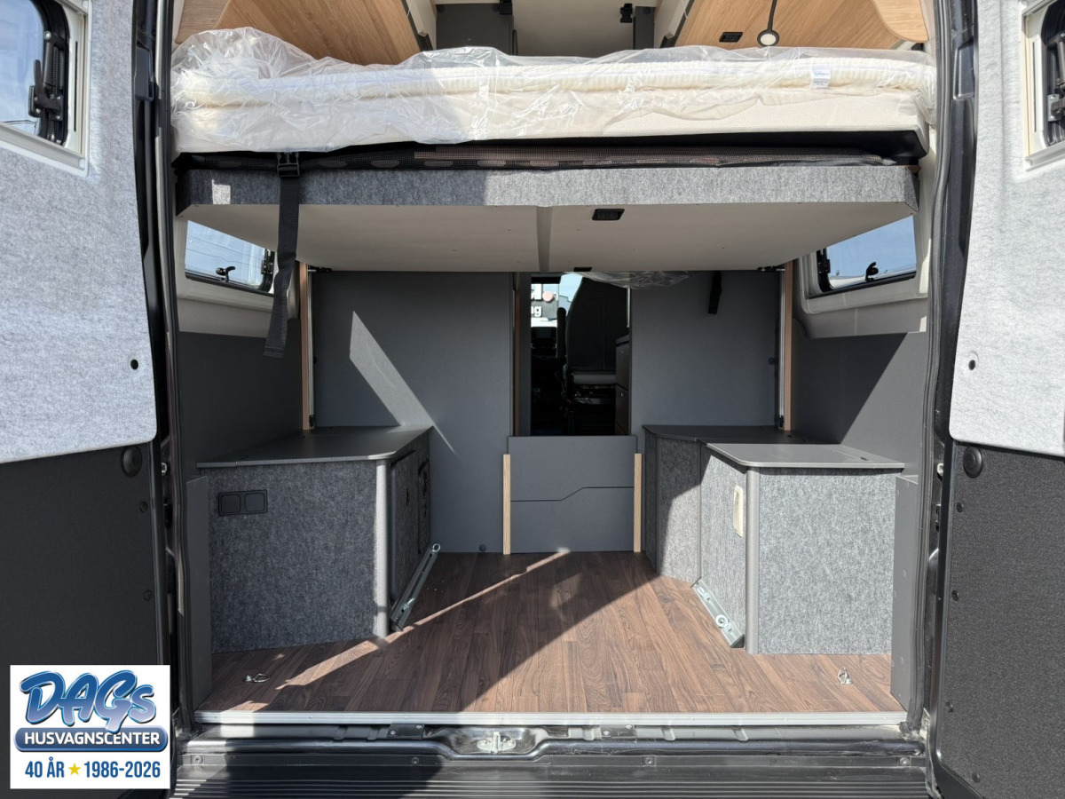 Knaus BOXLIFE PLATINUM SELECTION 600 DQ, bild 18 av 21