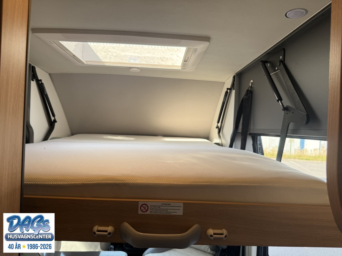 Knaus BOXLIFE PLATINUM SELECTION 600 DQ, bild 19 av 21