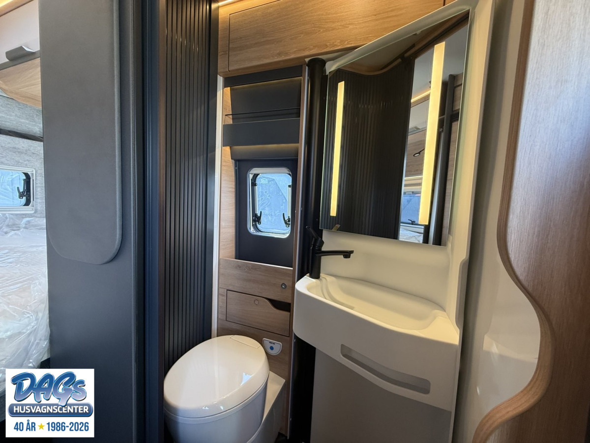 Knaus BOXLIFE PLATINUM SELECTION 600 DQ, bild 20 av 21