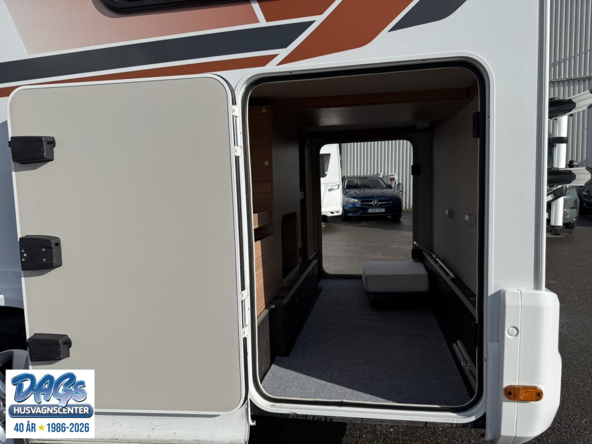 Weinsberg 640 MEG CaraCompact EDITION [PEPPER], bild 20 av 22