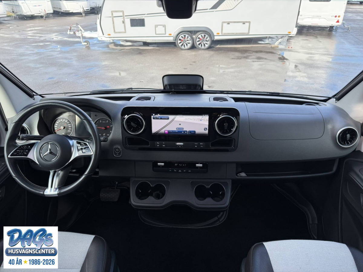 Weinsberg 640 MEG CaraCompact EDITION [PEPPER], bild 22 av 22