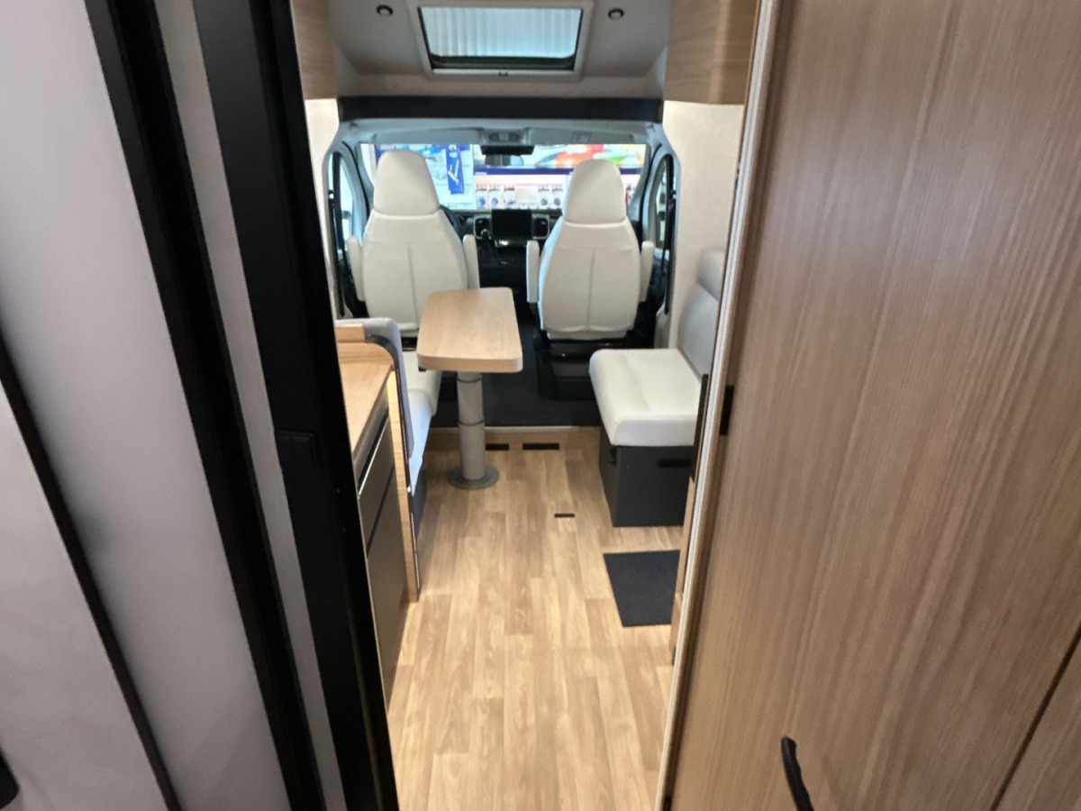 Pilote P740 FGJ Höga Långbäddar, bild 12 av 30