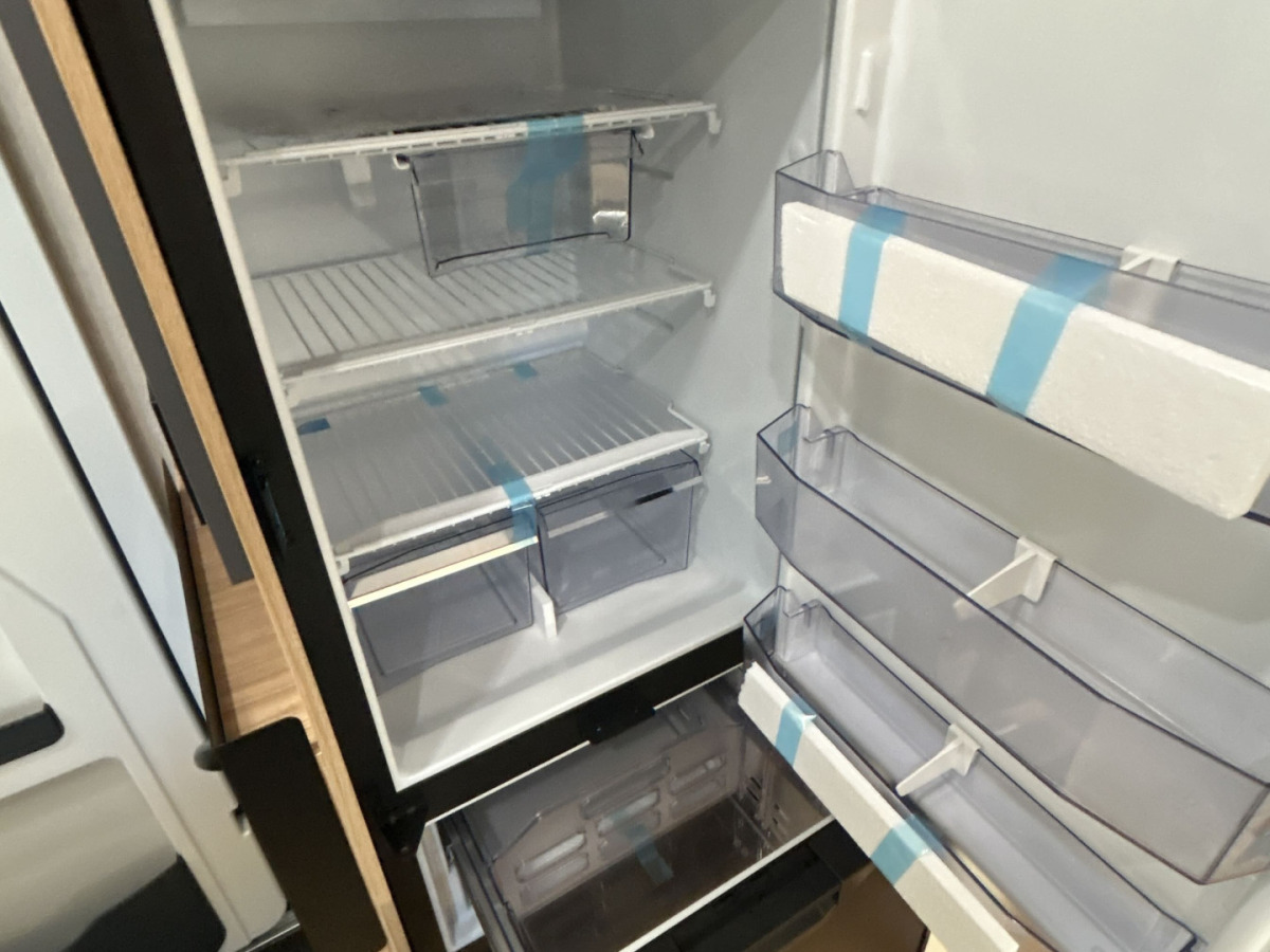 Pilote P740 FGJ Höga Långbäddar, bild 24 av 30