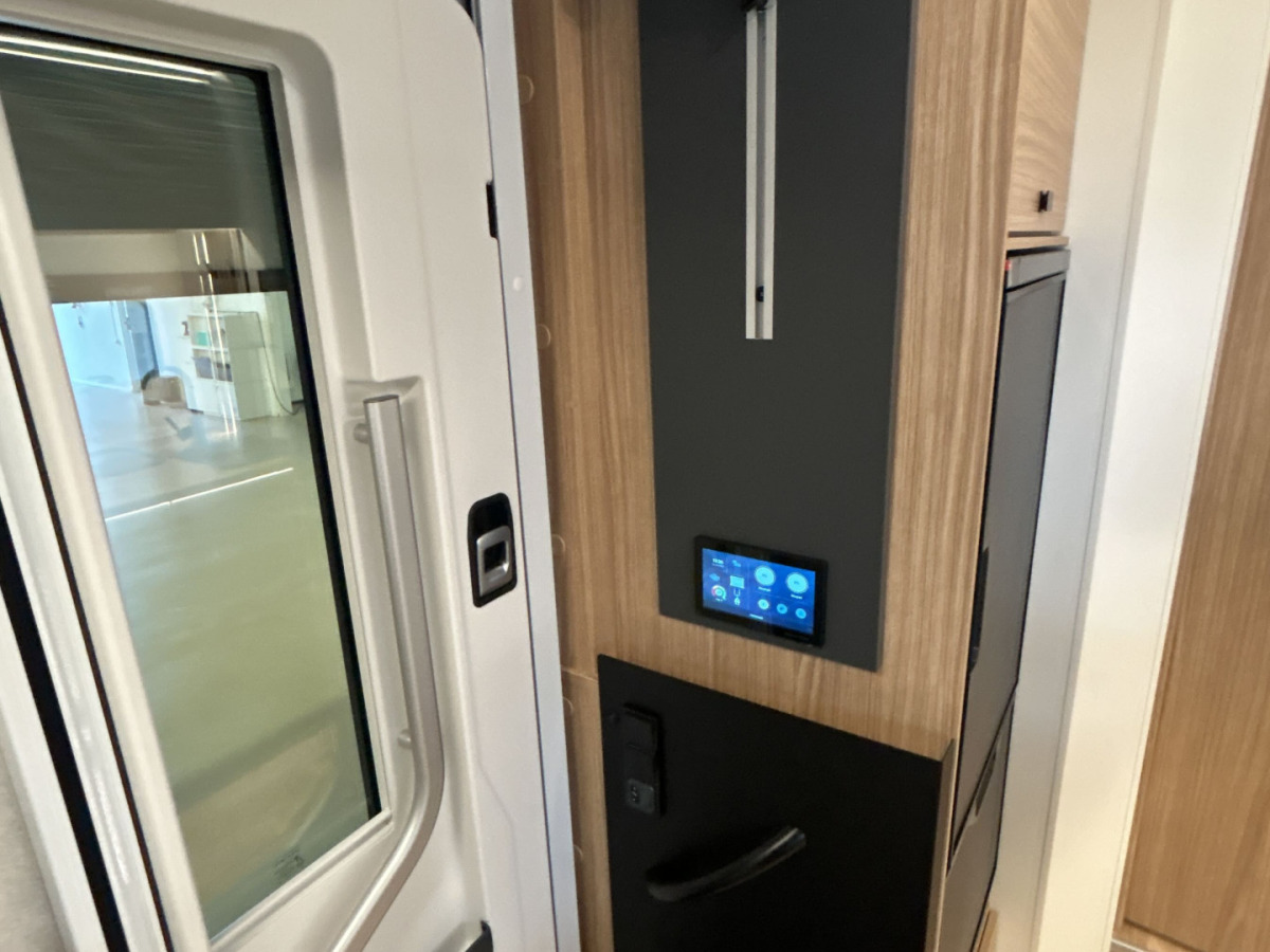 Pilote P740 FGJ Höga Långbäddar, bild 25 av 30