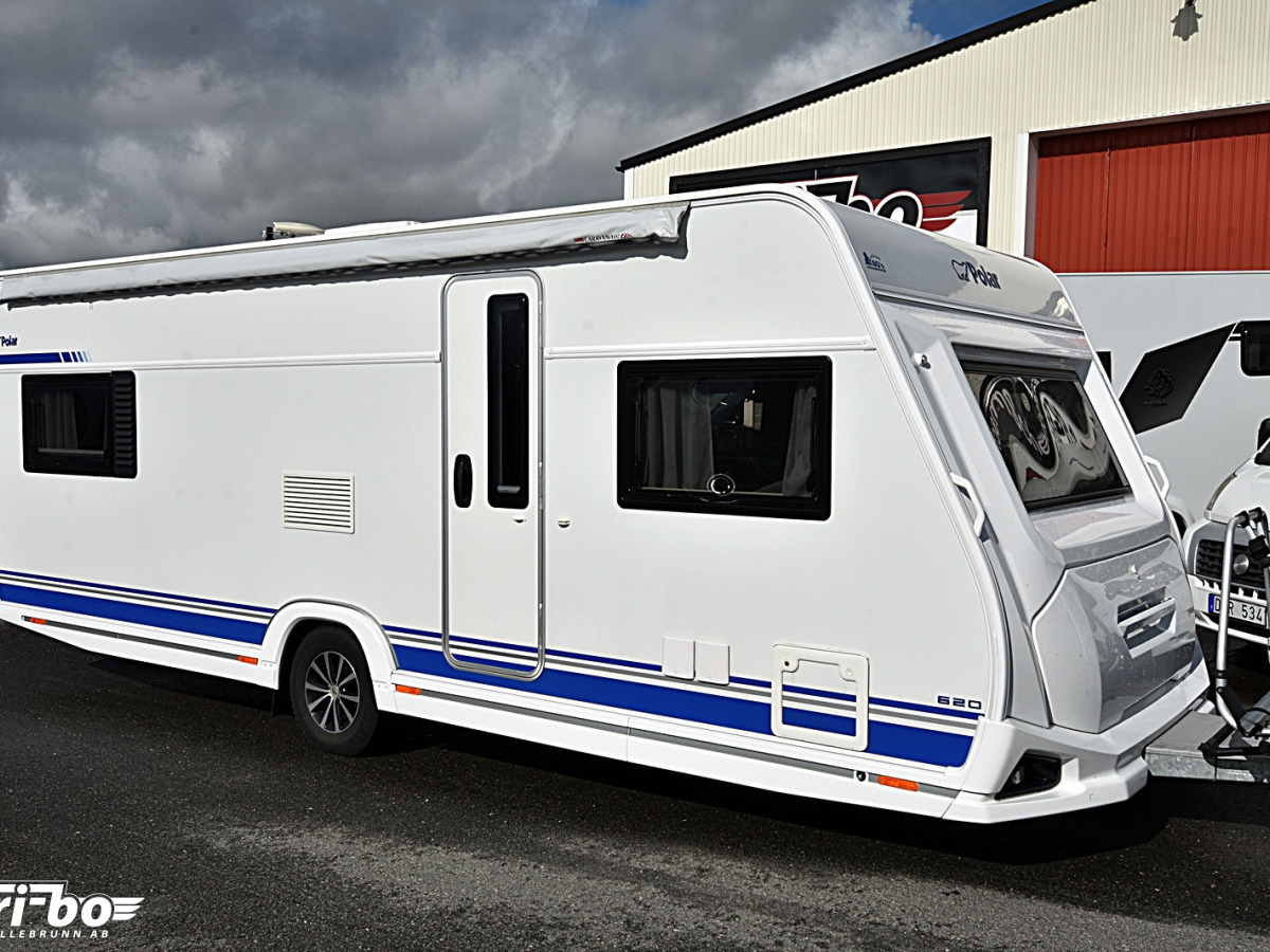 Polar 620 SA, Långbäddar, bild 2 av 26