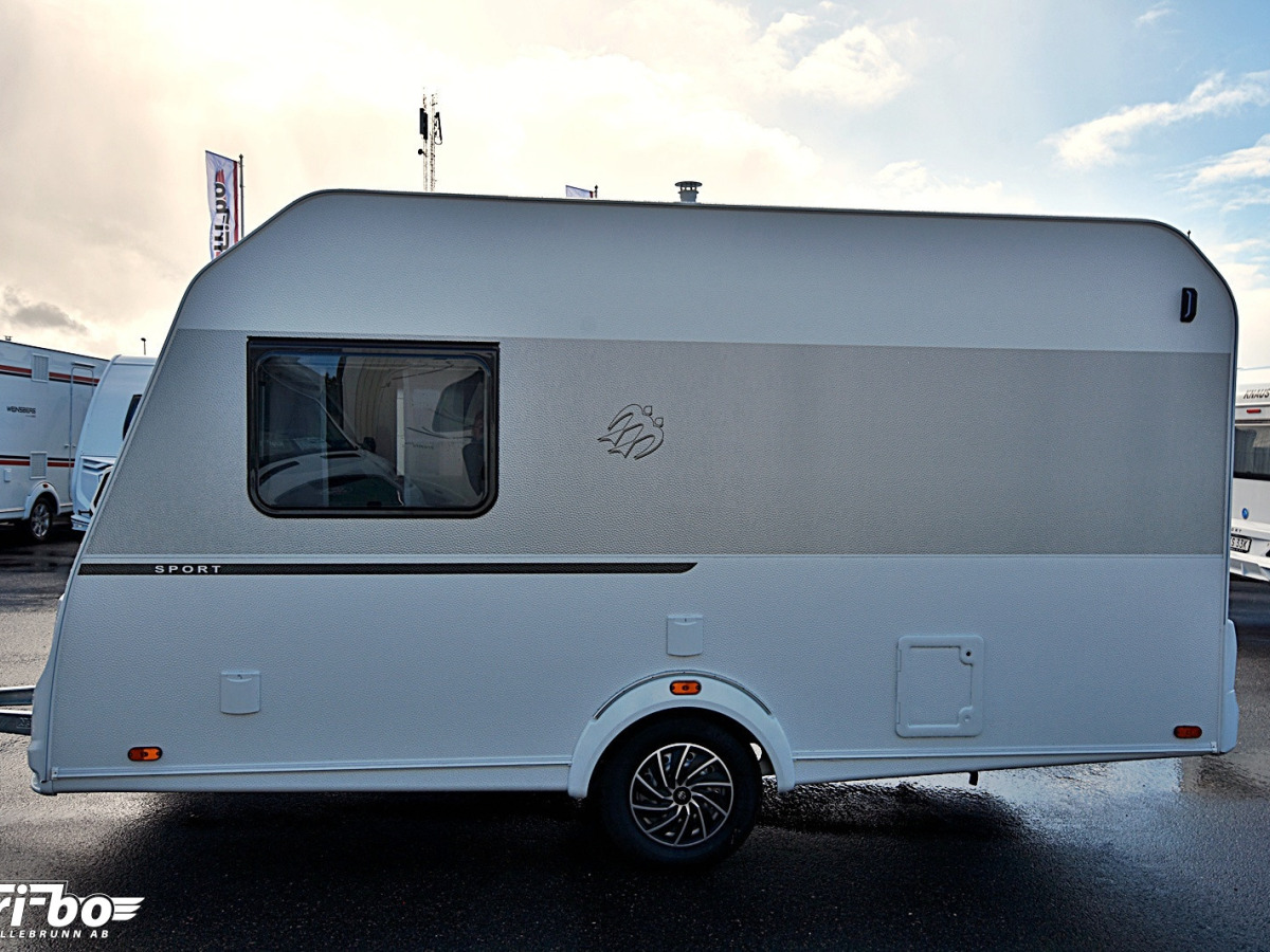 Knaus 400 LK Sport, Barnkammare, bild 24 av 25