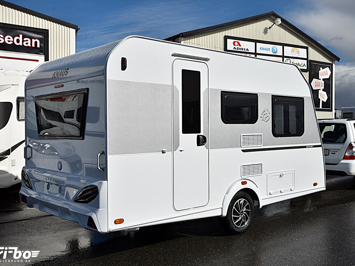 Knaus 400 LK Sport, Barnkammare, bild 21 av 25