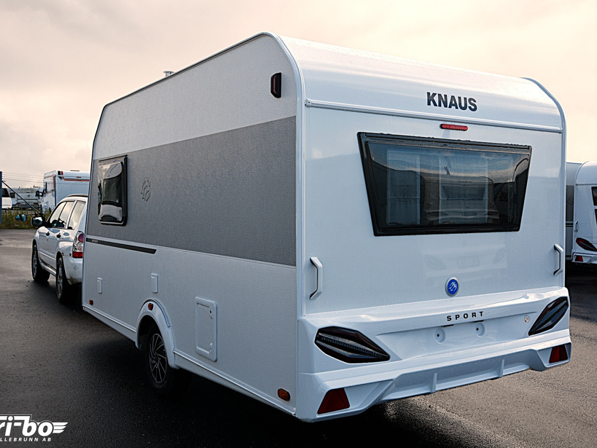 Knaus 400 LK Sport, Barnkammare, bild 23 av 25