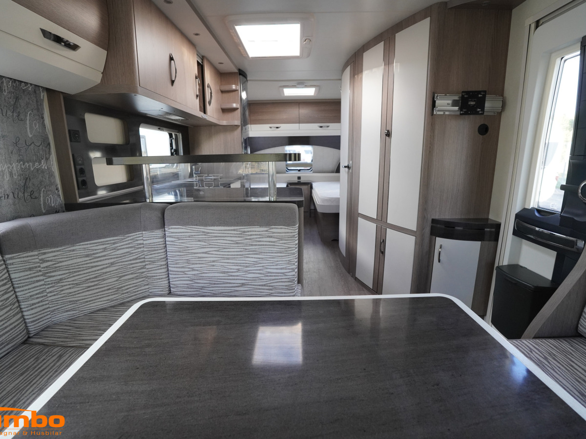Hobby 620 CL PRESTIGE, bild 4 av 18