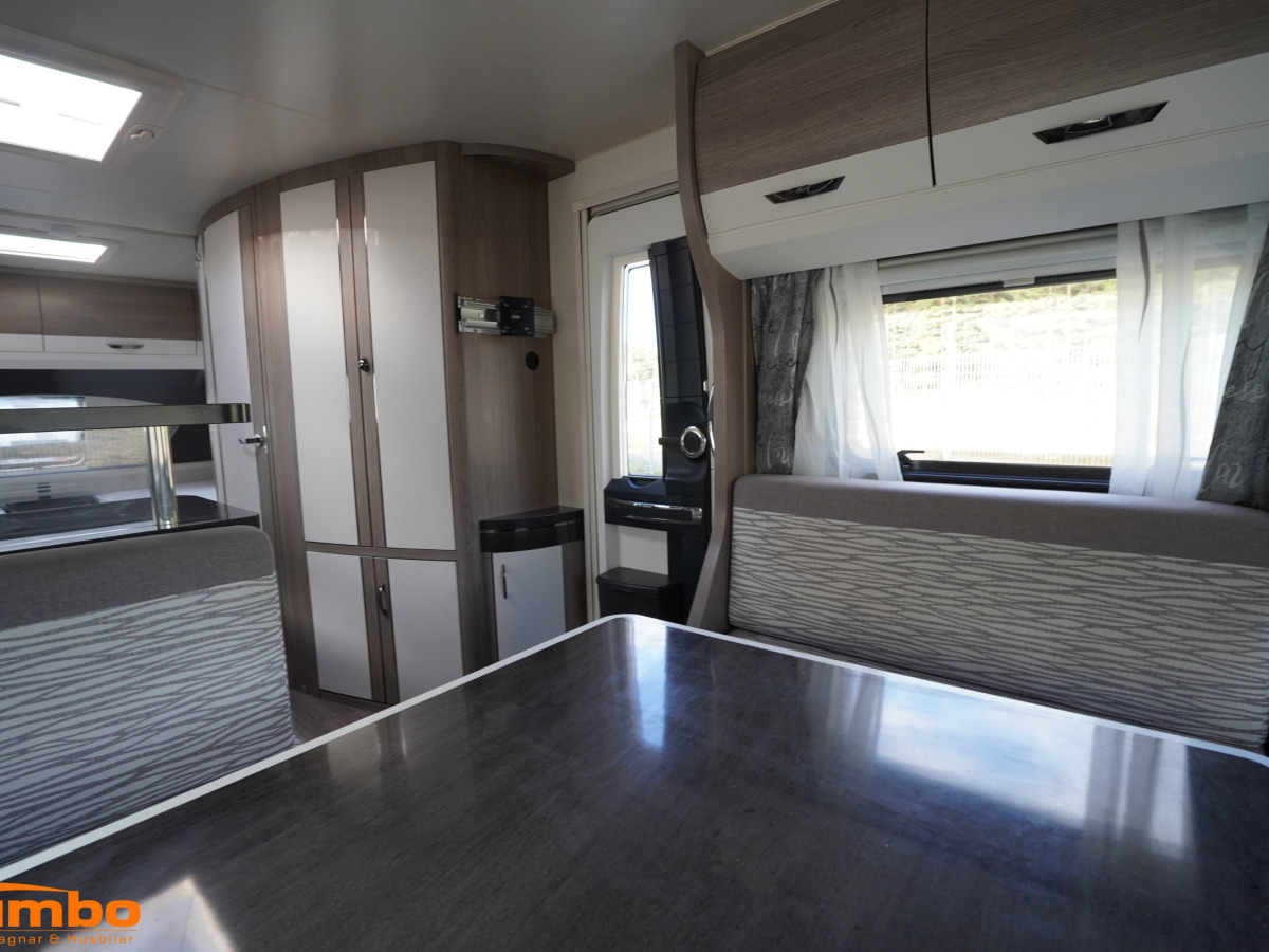 Hobby 620 CL PRESTIGE, bild 5 av 18